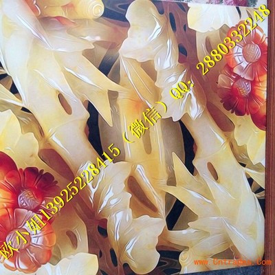 瓷磚背景墻印花機數字內容制作服務 技術與藝術的無縫融合